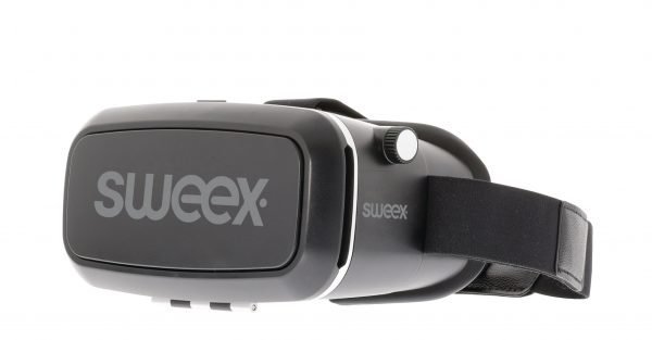 Sweex Virtual Reality Virtuaalilasit