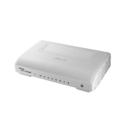 Switch ASUS GX-D1051 V3 Gigabit Switch 5p