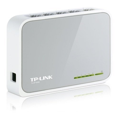 Switch TP-Link 5-port Unmanaged 10/100M Desktop Switch