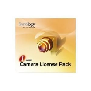 Synology Synology 1 X Camera License Pack