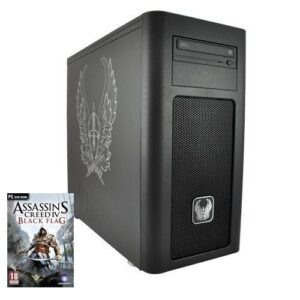 THOR Lorride Hardcore Intel Core i7 4770K 8GB SSD 250GB GeForce GTX 760 Windows 8.1