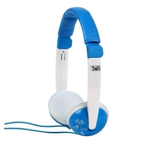 TNB Kids Blue Ear-pad