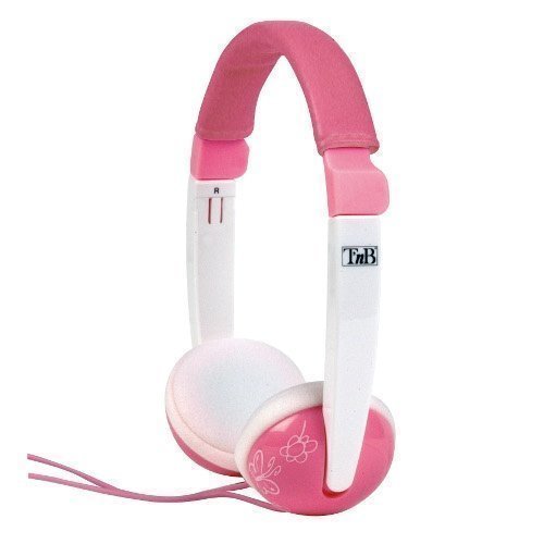 TNB Kids Pink Ear-pad