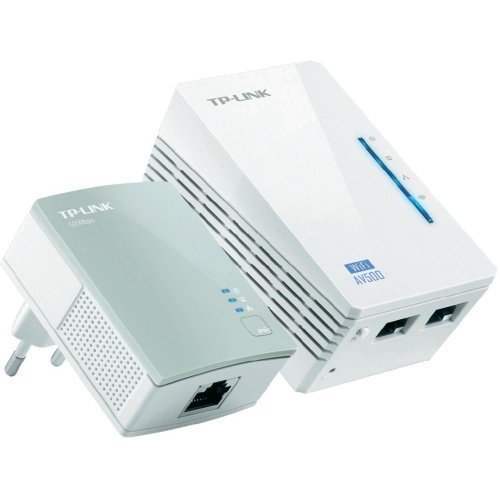 TP-LINK TL-WPA4220KIT Powerline Extender Starter Kit