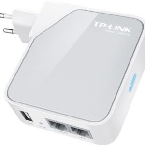 TP-LINK TL-WR710N 150Mbps Wireless N Nano Pocket AP Router