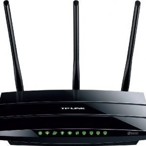 TP-Link TD-W8980 N600 Wireless Dual Band Gigabit ADSL2+ Modem Router