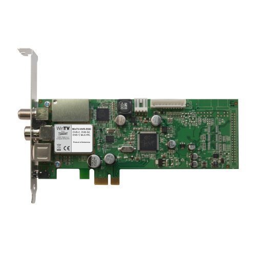 TV-Card-Int Hauppauge WinTV HVR-5500 HD Analogue DVB-C DVB-T DVB-S DVB-S2