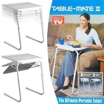 Table Mate Säädettävä allround pöytä