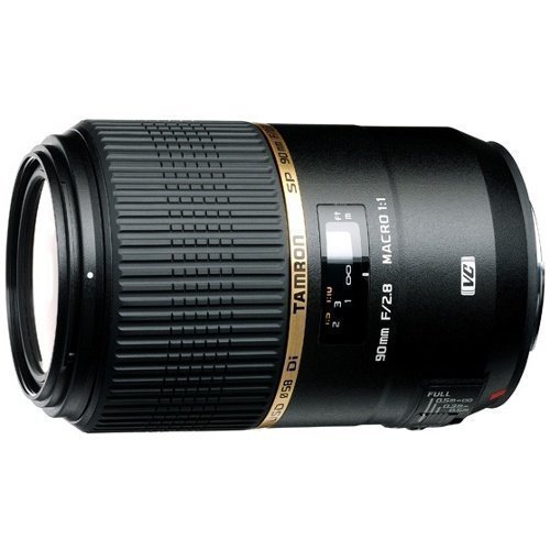 Tamron 90/2.8 SP Di Macro VC USD for Sony