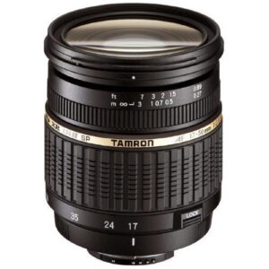 Tamron AF Di II SP 17-50/2