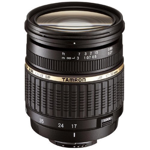 Tamron AF Di II SP 17-50/2