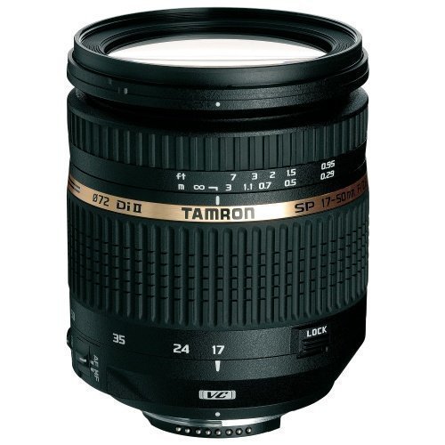 Tamron AF Di II SP 17-50/2