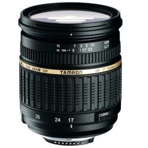 Tamron AF Di II SP 17-50/2