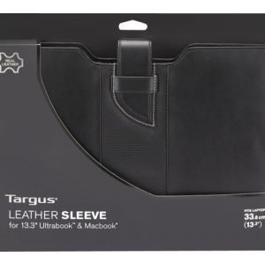 Targus Leather Ultrabook Sleeve 13''