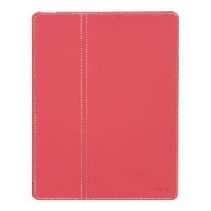 Targus Premium Click In Case for iPad 2 3 & 4 Pink