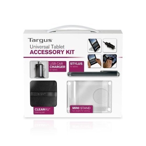 Targus Tablet Universal Accessories Starter Kit