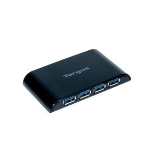 Targus Targus Hub 4-portars USB 3.0 ACH119EU