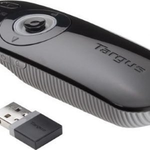 Targus Wireless Multimedia Presenter Presentation AMP09EU