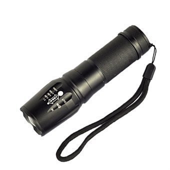 Taskulamppu LED CREE XM-L T6 5-Mode 2000LM