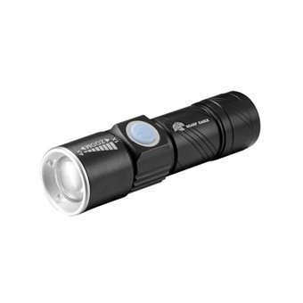 Taskulamppu LED CREE XML-XPE 600 luumenia Valkoinen Valo