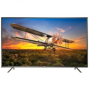 Tcl U49p6046 Uhd Android Smart Tv 49'' Televisio