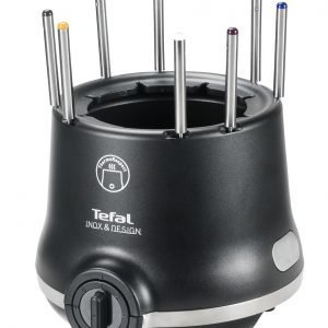 Tefal Fondue Inox & Design Fonduesetti