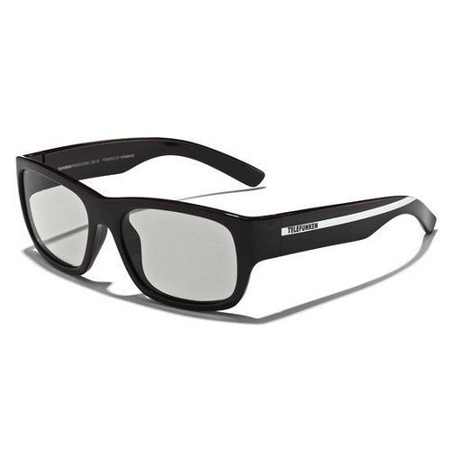 Telefunken Classic 3D Glasses Brown