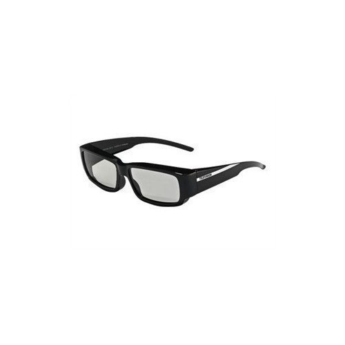 Telefunken Cover 3D Glasses Black