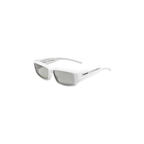 Telefunken Cover 3D Glasses White