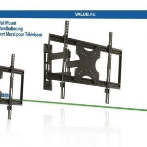 Television täysin säädettävä seinäteline 42-65 / 107-165 cm 50 kg"