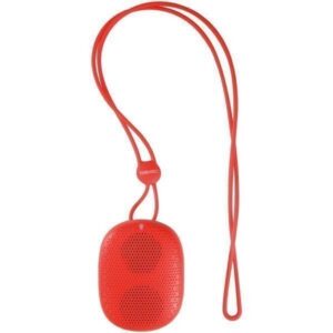 Terratec Concert BT me Bluetooth-kaiutin jossa käytännöll.remmi