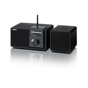 Terratec Noxon iRadio 360 Verkkomusiikkisoitin
