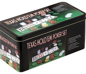 Texas Hold'em Poker Set