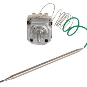 Thermostat 30-93°C 3-Pole