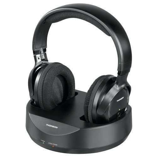 Thomson WHP3001 Wireless Black