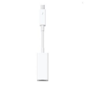 Thunderbolt to Gigabit Ethernet Adapter