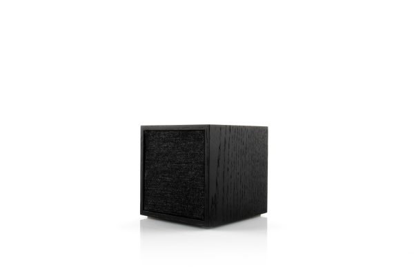 Tivoli Audio Cube Bluetooth Kaiutin Black / Grey