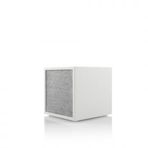 Tivoli Audio Cube Bluetooth Kaiutin White / Grey