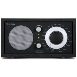 Tivoli Audio Model One Bluetooth Black / Black