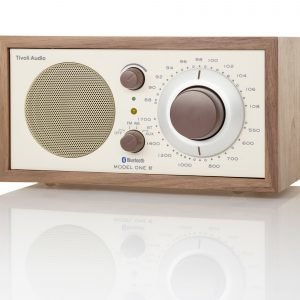 Tivoli Audio Model One Bluetooth Classic Walnut / Beige