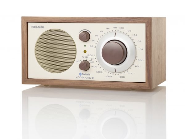 Tivoli Audio Model One Bluetooth Classic Walnut / Beige
