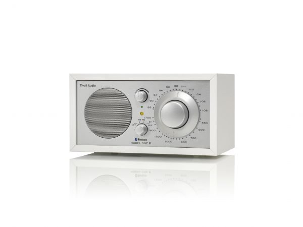 Tivoli Audio Model One Bluetooth White / Silver