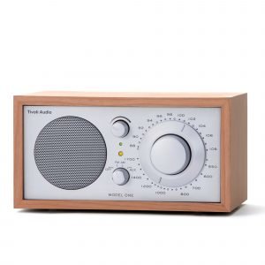 Tivoli Audio Model One Cherry / Silver