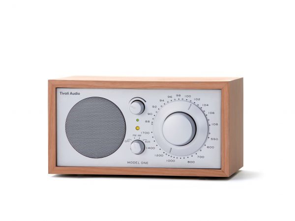 Tivoli Audio Model One Cherry / Silver