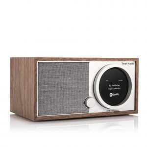 Tivoli Audio Model One Digital Pähkinä