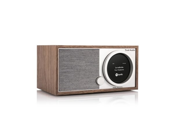 Tivoli Audio Model One Digital Pähkinä