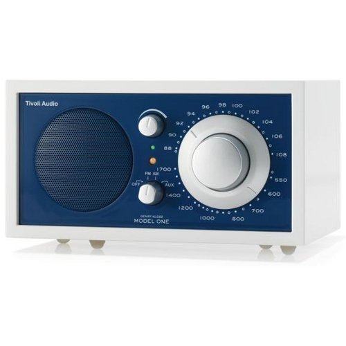 Tivoli Audio Model One Frost Blue Radio