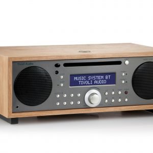 Tivoli Audio Music System Bluetooth Cherry / Taupe