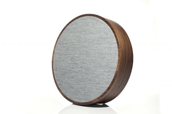 Tivoli Audio Orb Bluetooth Kaiutin Walnut / Grey