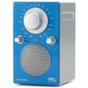Tivoli Audio PAL Bluetooth White / Blue